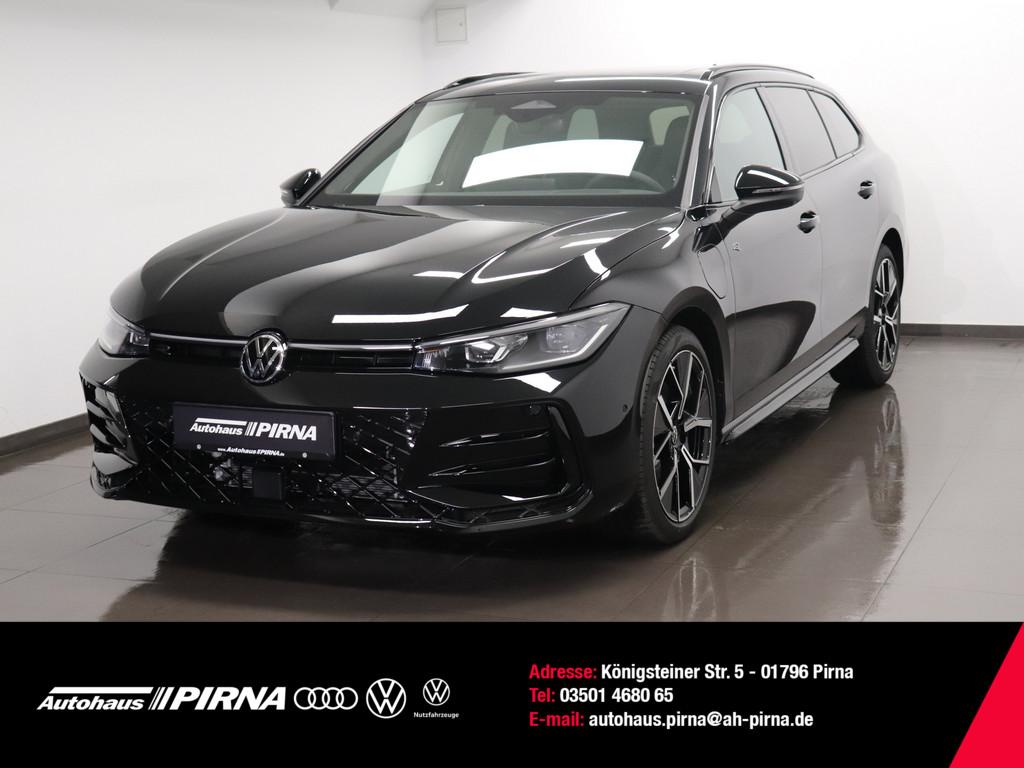 Volkswagen Passat R-Line eHybrid