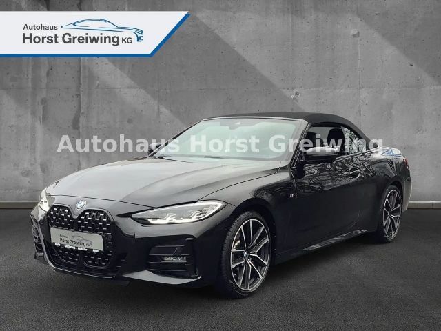 BMW 430 430i Cabrio M-Sport