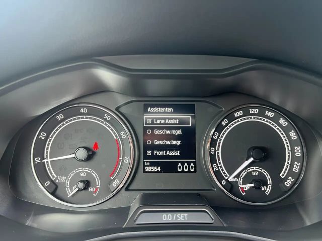 Skoda Scala Style Style