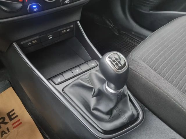 Hyundai i20 (BC3) i-Line Plus 1,2 MPI b1bp0a-O3