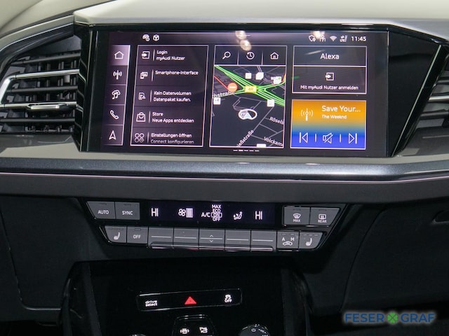 Audi Q4 e-tron 35 Sportback