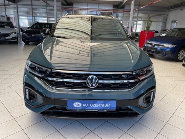 Volkswagen T-Roc 1.5 TSI DSG IQ.Drive