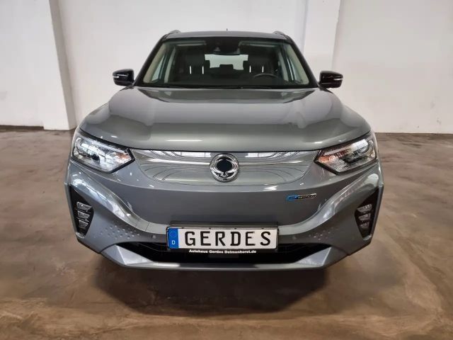 SsangYong Korando 2WD