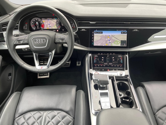 Audi SQ7 Quattro