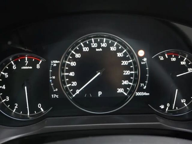 Mazda 6 2.5L SkyActiv Takumi