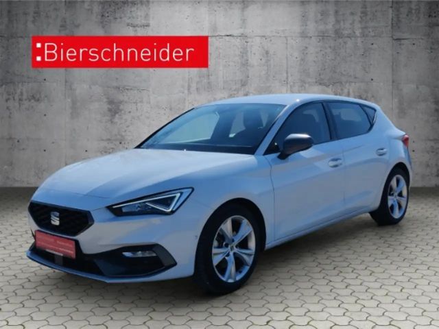Seat Leon 1.5 TSI DSG FR-lijn