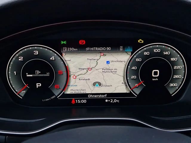 Audi A4 35 TDI Avant S-Line