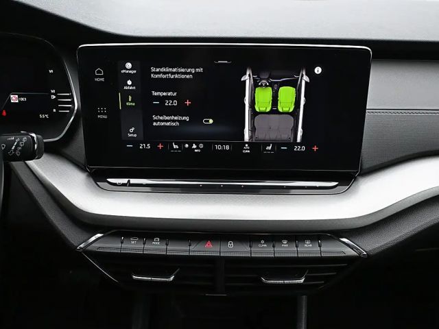 Skoda Octavia Combi Style Style iV