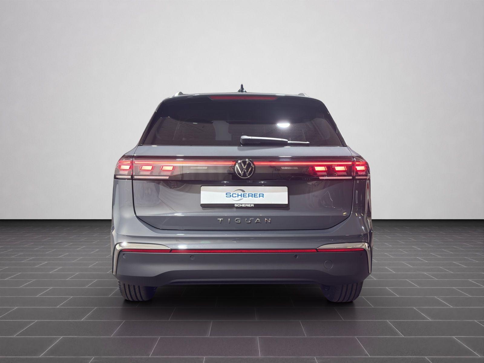 Volkswagen Tiguan Elegance Elegance IQ.Drive Sound