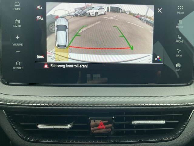 Skoda Fabia 1.5 TSI Monte Carlo