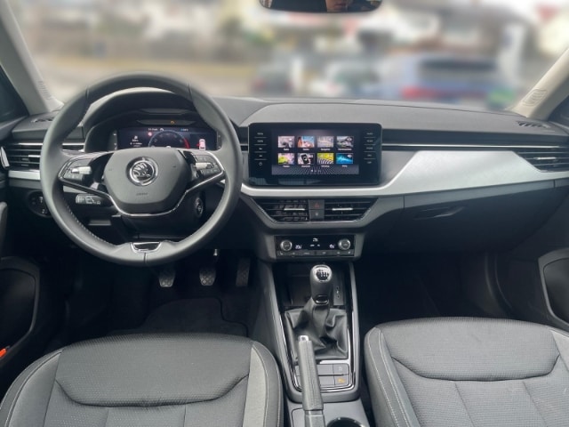 Skoda Kamiq 1.5 TSI Tour