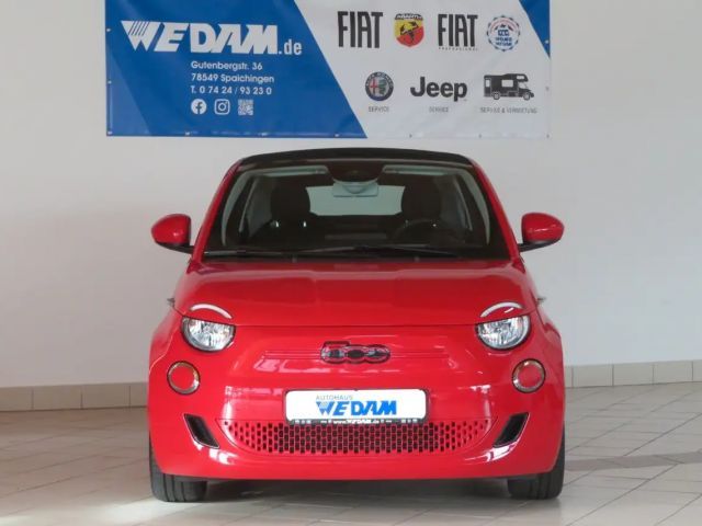 Fiat 500e 42 kWh RED