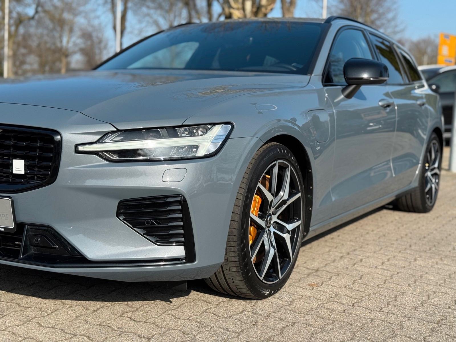 Volvo V60 AWD Polestar Recharge T8