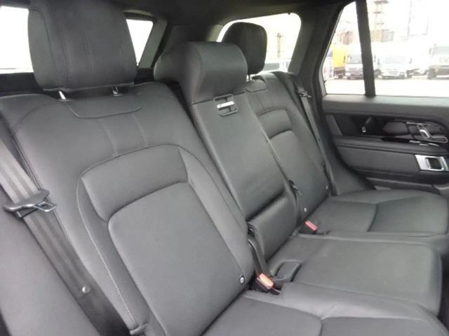 Land Rover Range Rover SDV8