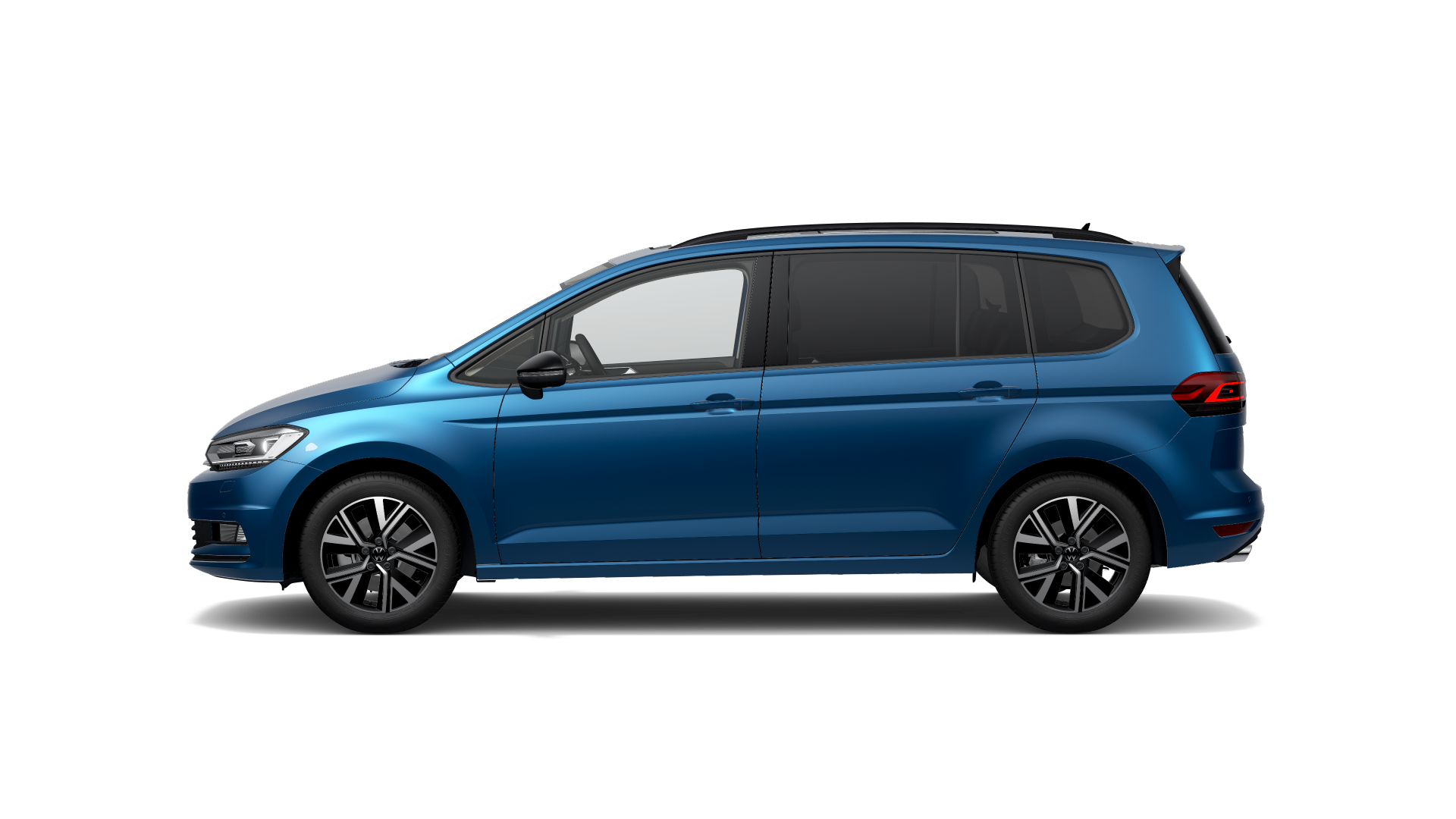 Volkswagen Touran 2.0 TDI DSG Highline Style