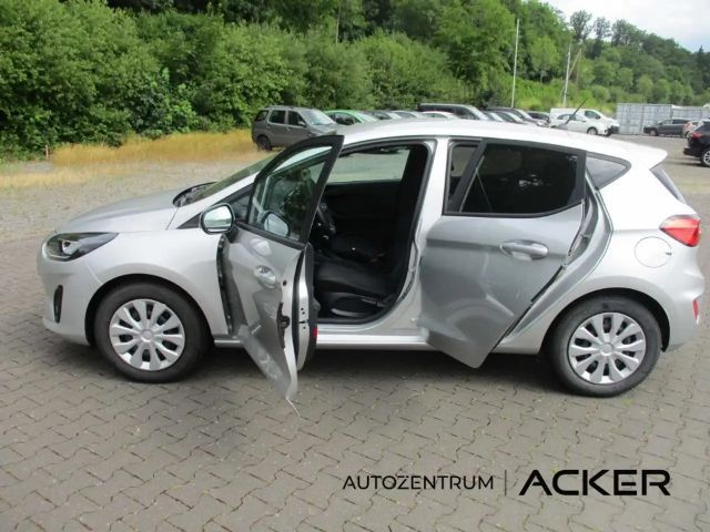 Ford Fiesta Cool & Connect