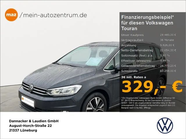 Volkswagen Touran 1.5 TSI Highline