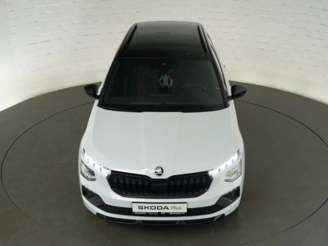 Skoda Kamiq Monte Carlo