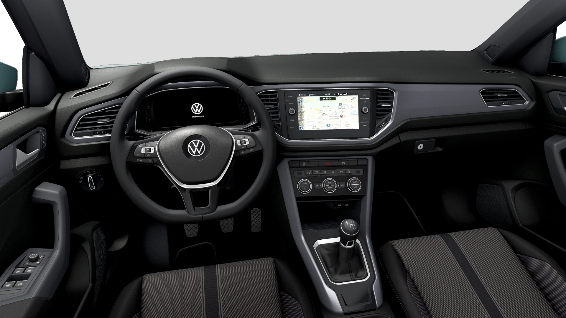 Volkswagen T-Roc Cabriolet