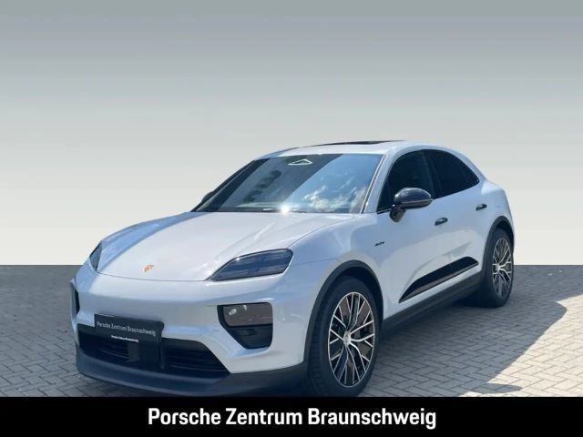 Porsche Macan 4S