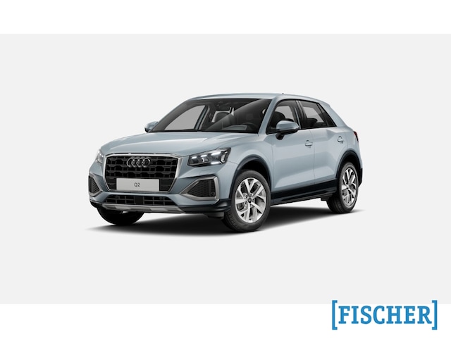 Audi Q2 35 TFSI S-Tronic
