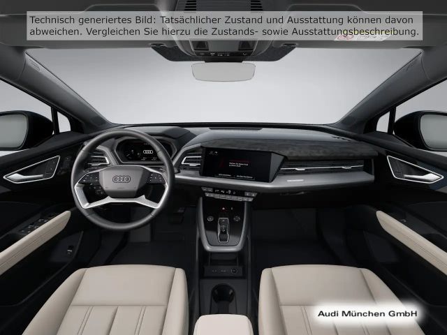 Audi Q4 e-tron Quattro