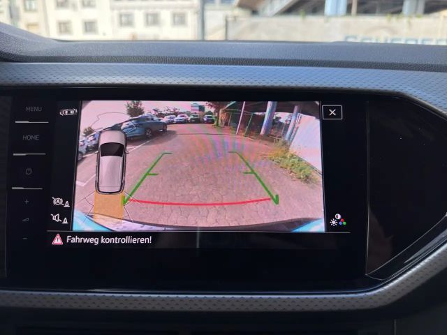 Volkswagen T-Cross 1.5 TSI DSG