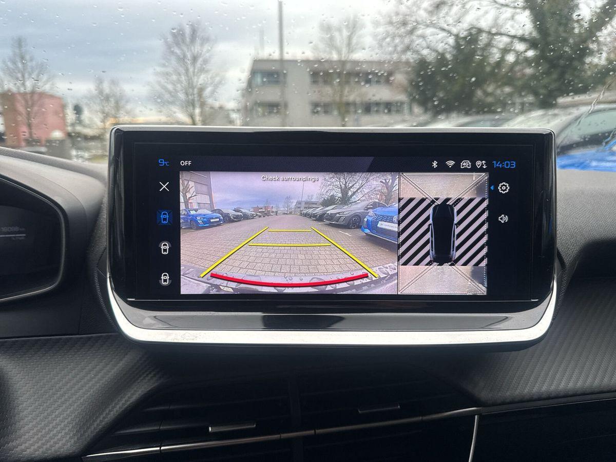 Peugeot 208 Allure Pack Hybrid