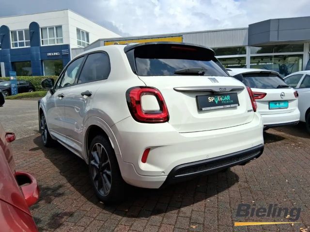 Fiat 500X Dolcevita Sport