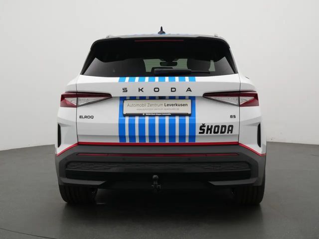 Skoda Elroq 130 - JubiläumsEdition DCC HUD KAM360°