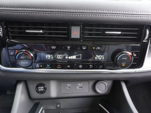 Nissan X-trail e-4ORCE