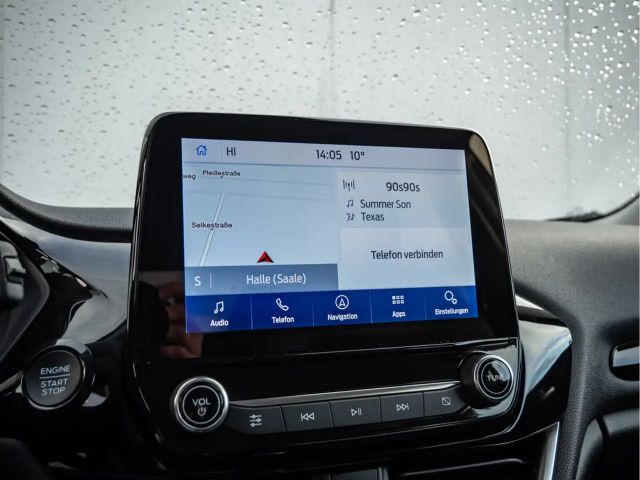 Ford Fiesta TITANIUMX MHEV 125PS SHZ NAVI ACC LED