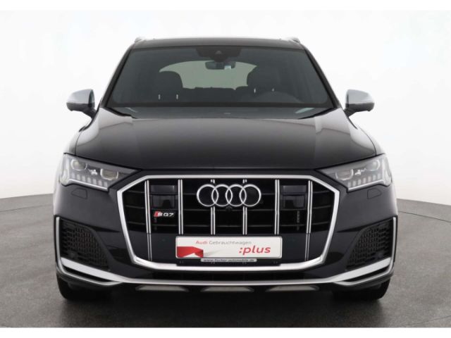 Audi SQ7 Quattro