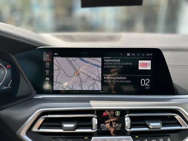 BMW X5 M-Sport xDrive30d