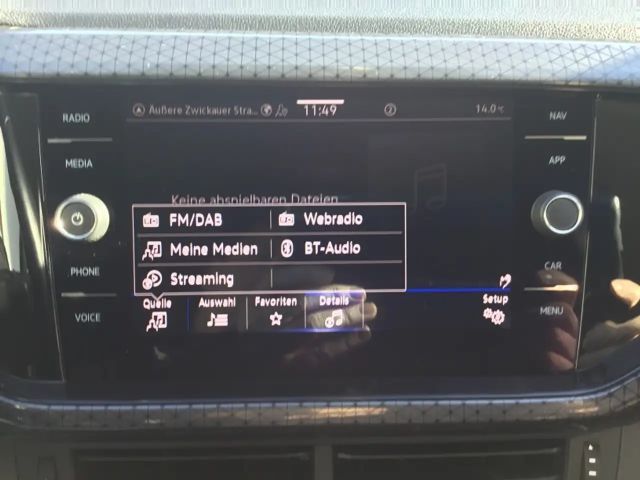 Volkswagen T-Cross 1.0 TSI DSG Style