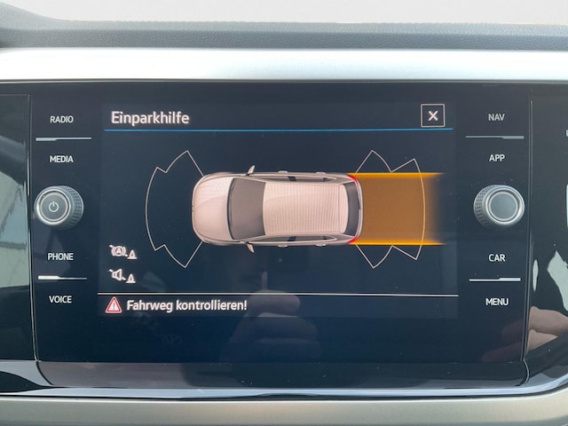 Volkswagen Polo Move