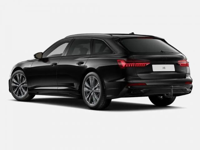 Audi A6 50 TDI Quattro S-Line