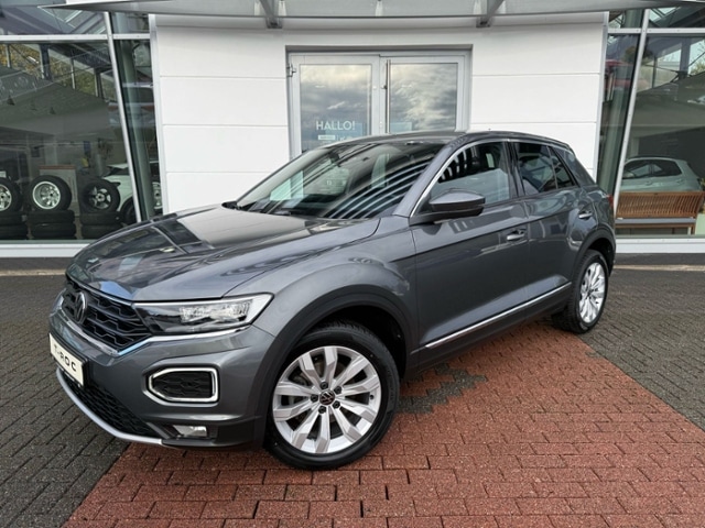 Volkswagen T-Roc 1.5 TSI DSG