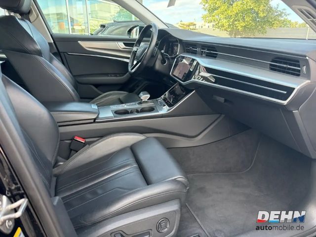 Audi A6 45 TDI Quattro Sedan Sport