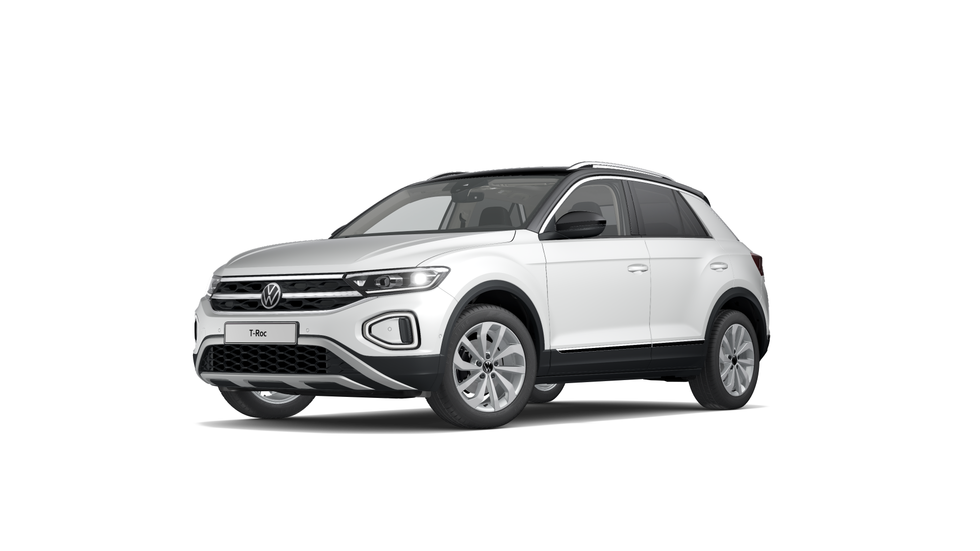 Volkswagen T-Roc 1.0 TSI Style