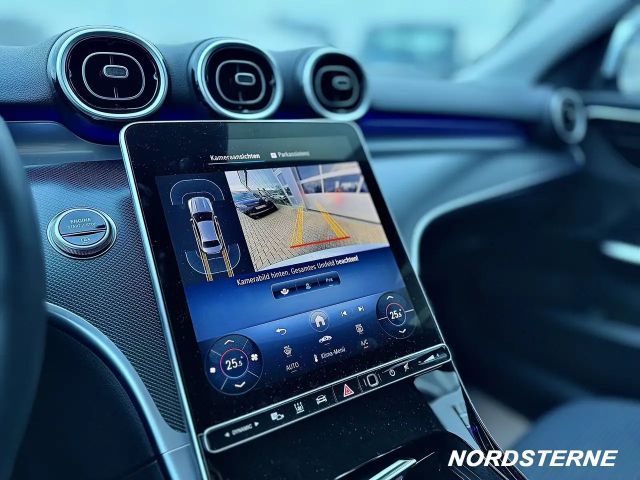 Mercedes-Benz C 180 AVANTGARDE Sedan