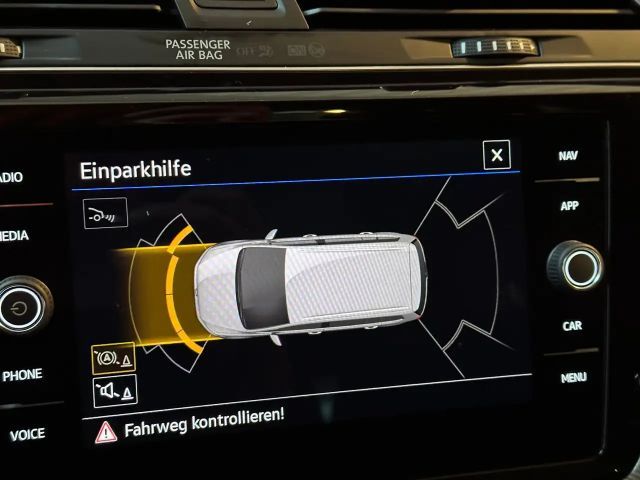 Volkswagen Touran Life