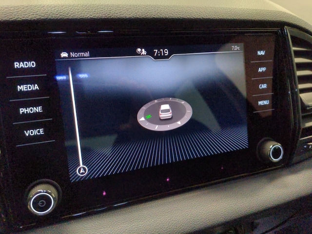 Skoda Karoq 2.0 TSI 4x4 Sportline