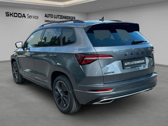Skoda Karoq 2.0 TDI 4x4 Sportline