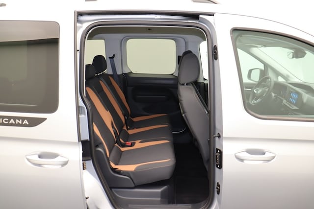 Volkswagen Caddy 2.0 TDI DSG Life