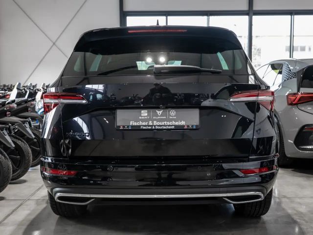 Skoda Karoq 1.5 TSI Sportline