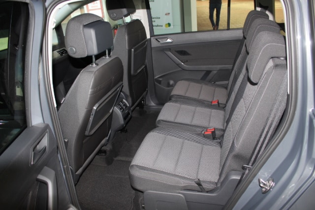 Volkswagen Touran Touran 1.5 TSI DSG Comfortline AHK, RFK, R2D,