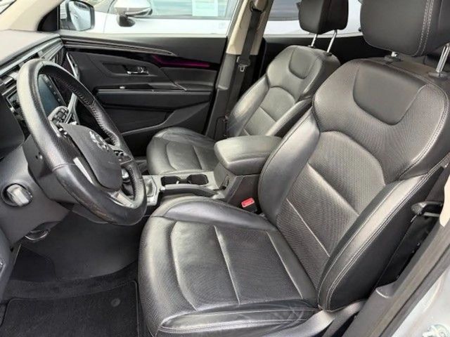 SsangYong Korando 2WD Sapphire