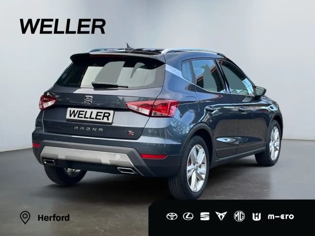 Seat Arona 1.5 TSI DSG FR-lijn