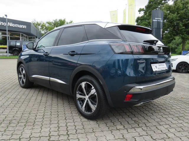Peugeot 3008 EAT8 GT-Line